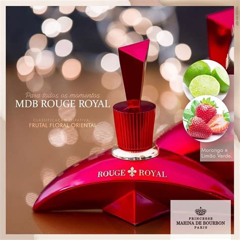 rouge royal feminino eau de parfum